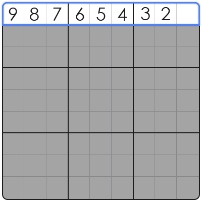 extreme difficult sudoku